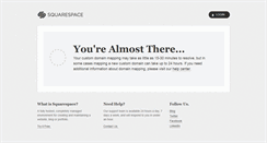 Desktop Screenshot of customeyesla.com
