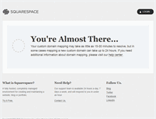 Tablet Screenshot of customeyesla.com